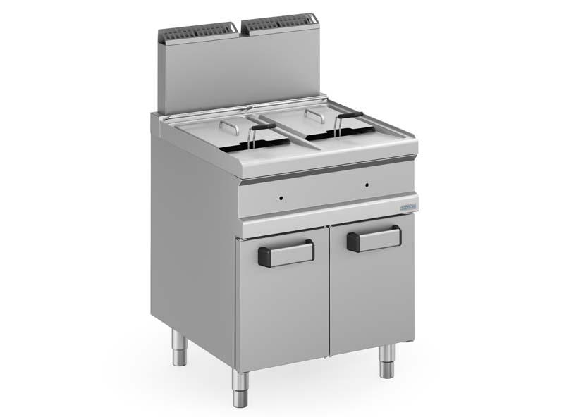 Plynová fritéza DXMFRG77A