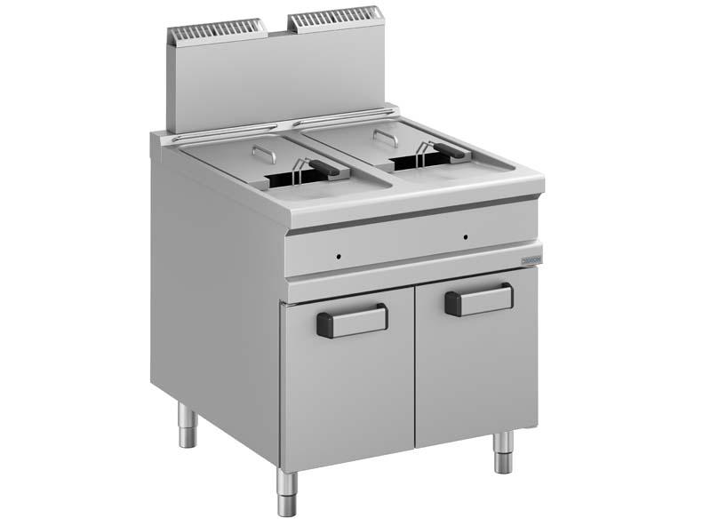 Plynová fritéza DXMFRG98A
