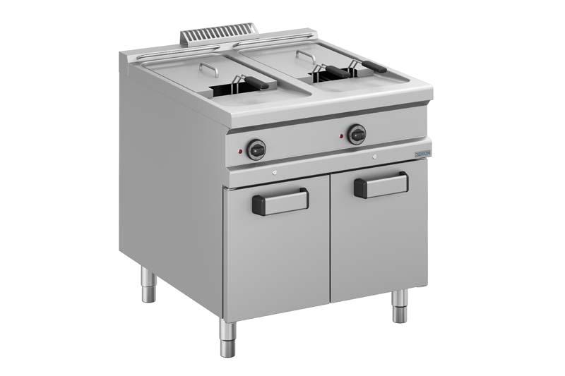 Elektrická fritéza DXMFRE98A