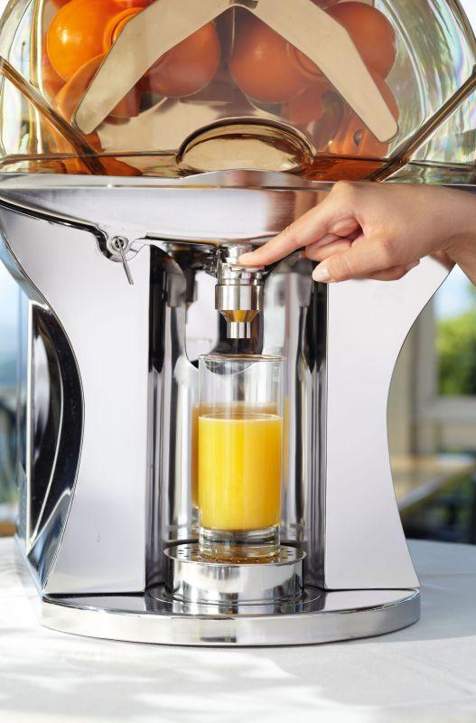 Automatický odšťavovač CITROCASA Fantastic Connect