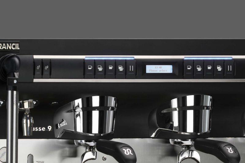 Kávovar espresso Rancilio Classe 9 USB 3GR