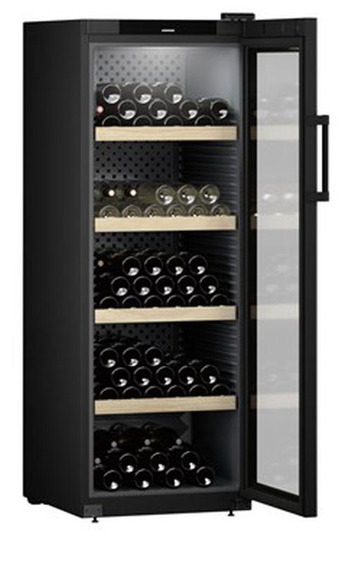 Chladnička na víno LIEBHERR WPbl 5001 GrandCru