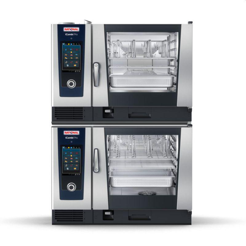 Plynový konvektomat Rational iCombi Pro 6xGn2/1