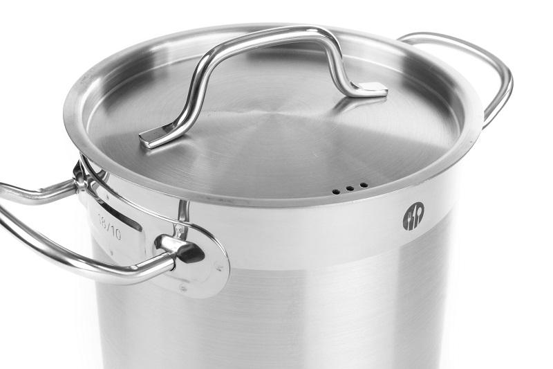 Hrniec vysoký s pokrievkou 3 Lt. ProfiLine 832004