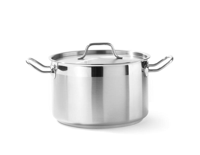 Hrniec stredný s pokrievkou 10 Lt. ProfiLine 831502