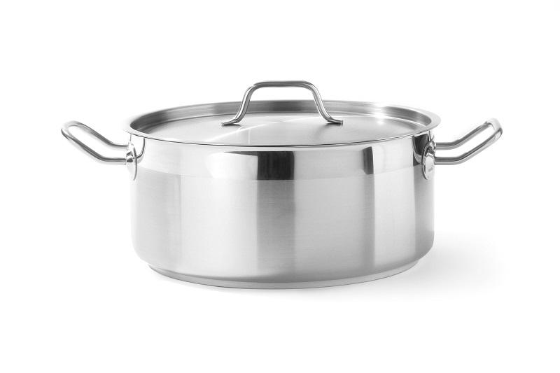 Hrniec nízky s pokrievkou 7,5 ProfiLine 830505