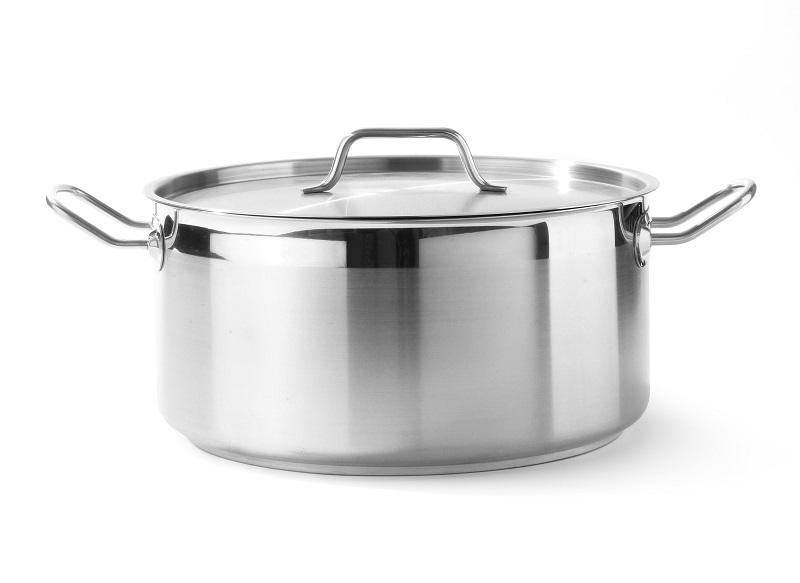Hrniec nízky s pokrievkou 12 Lt. ProfiLine 830604