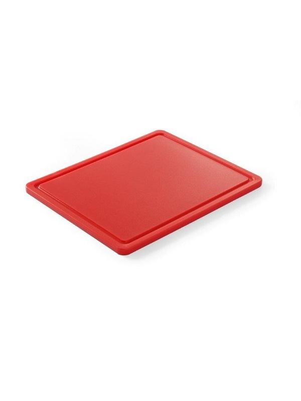 Doska na krájanie, HACCP GN 1/2 zelená 826133