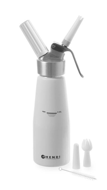 Šľahačková fľaša 0,95 Lt. KitchenLine 588376