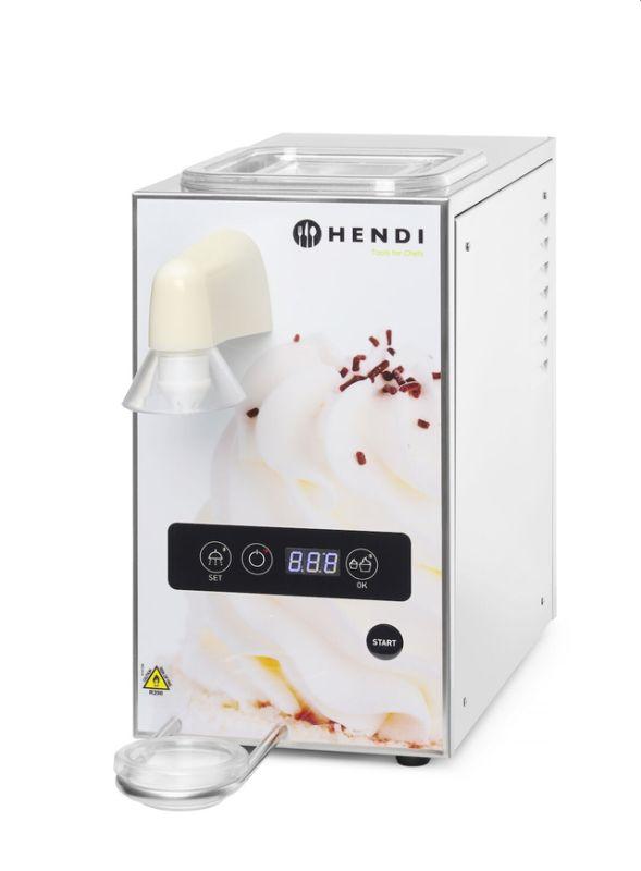 Výrobník šlahačky Hendi , 2,5L, Kód: 290934