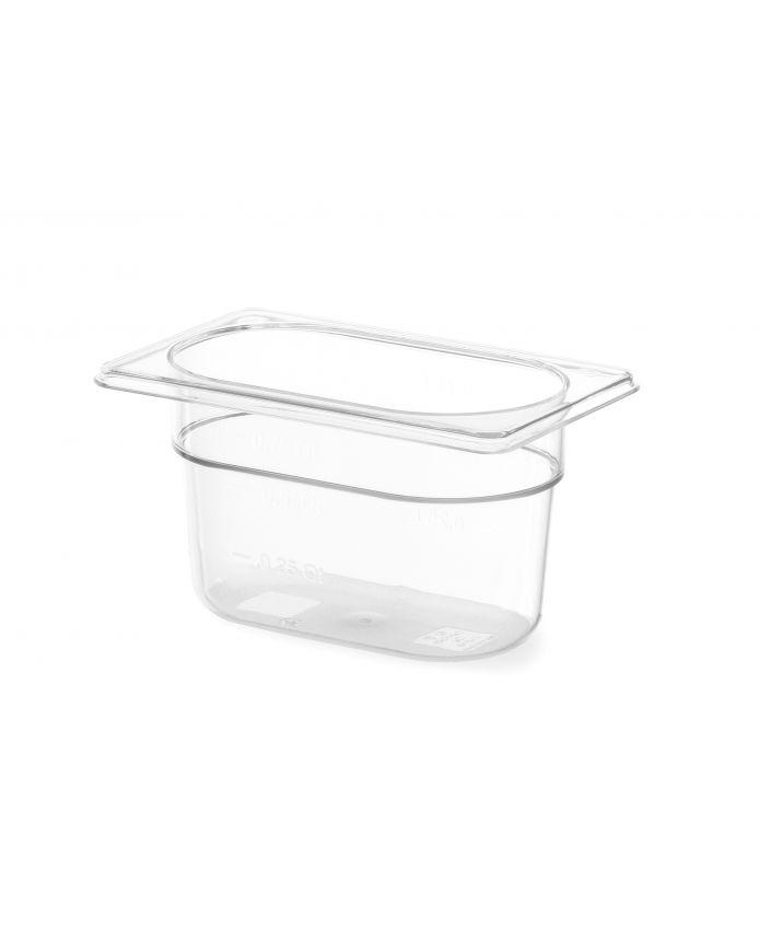 Gastronádoba polykarbonátová GN-1/9-100 Kód: 861820
