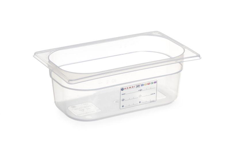 Gastronádoba HACCP GN1/4-65 Kód: 880388