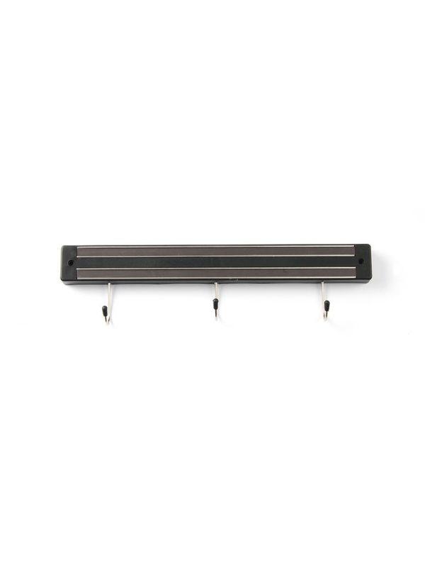 Magnetická lišta 45cm s háčkami, Kód: 820308