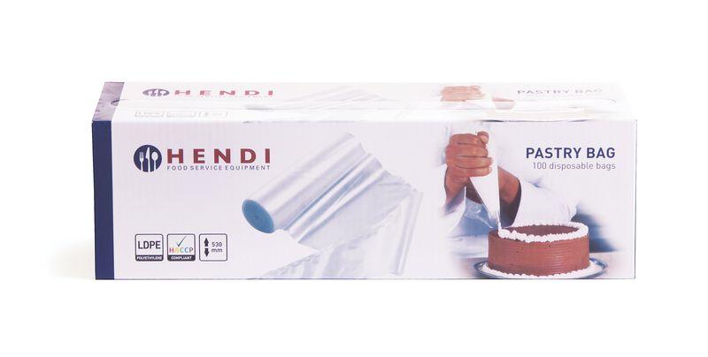 Plniaci sáčok 445x220mm priehľadný, Kód: 557112