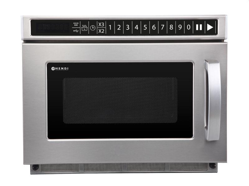 Mikrovlnná rúra 18 Lt., 1800W, s možnosťou programovania , Kód: 281376