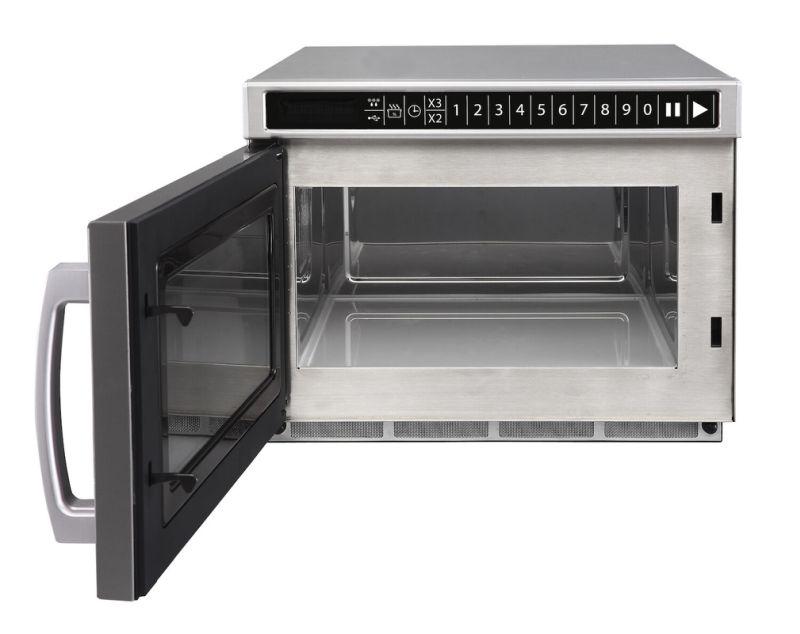 Mikrovlnná rúra 18 Lt., 1800W, s možnosťou programovania , Kód: 281376
