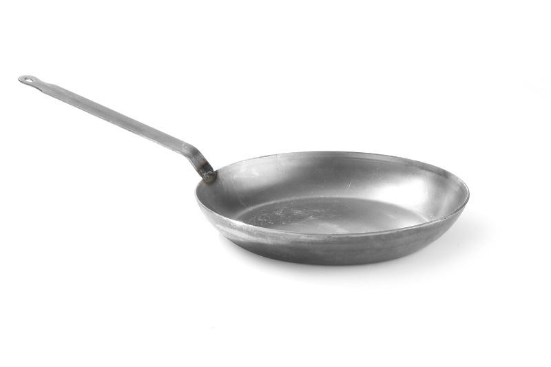 Panvica oceľová universálna Induction ø240x(H)45mm, Kód: 628638