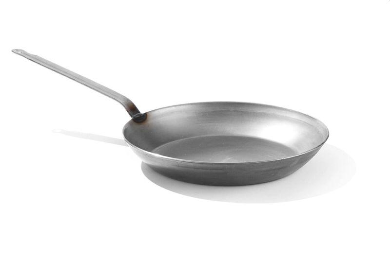 Panvica oceľová universálna Induction ø320x(H)50mm, Kód: 628621