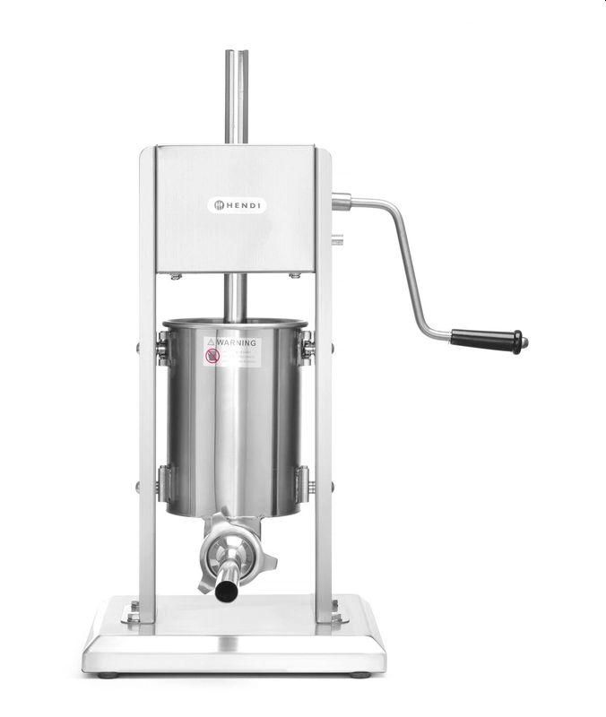 Plnička klobás, HENDI, Profi Line, 3L 282571