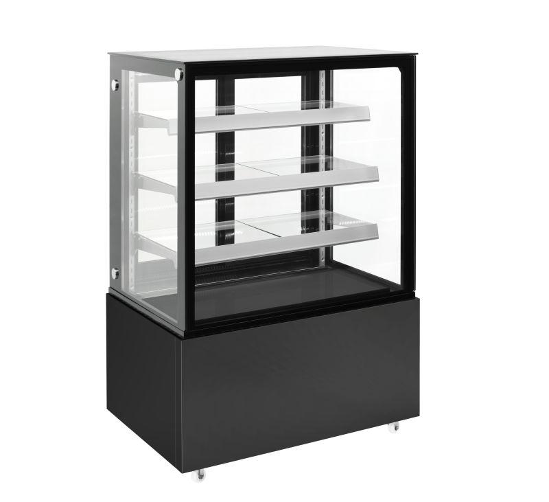 Chladiaca vitrína na zákusky VELVET 940B