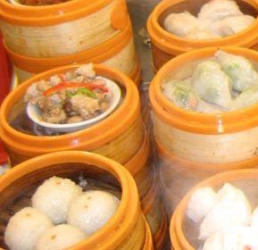 Parný varič Dim Sum LQ/DKE800BA