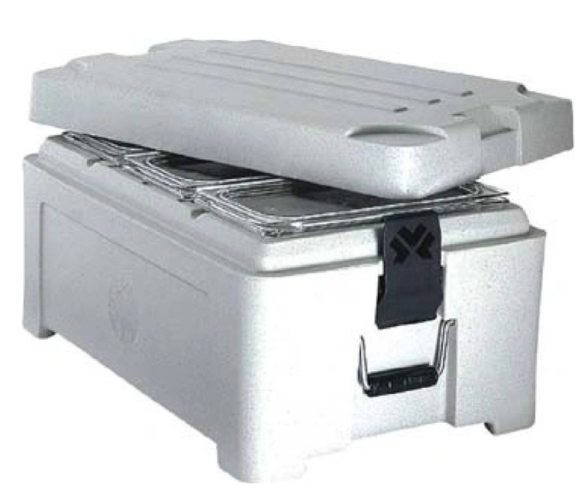 Termoizolačný box AP200_šedý