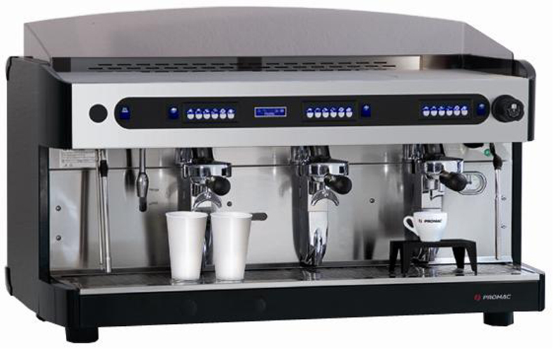 Kávovar espresso Green ME TALL