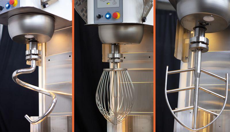 Mixer Tornado 80