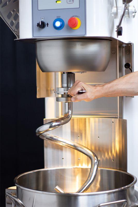 Mixer Tornado 80