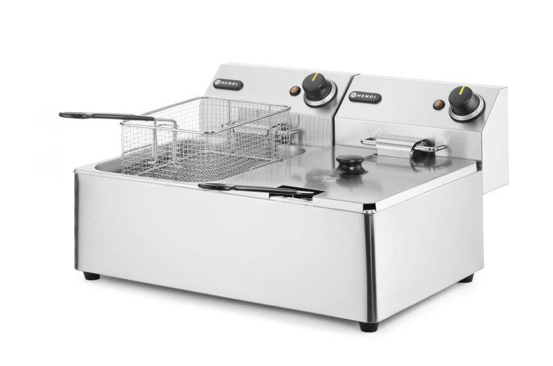 Fritéza Kitchem Line Hendi 205853