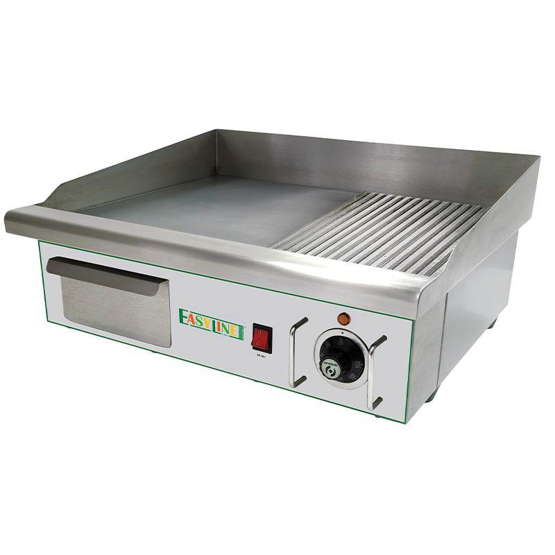 Stolová grilovacia platňa EG 482