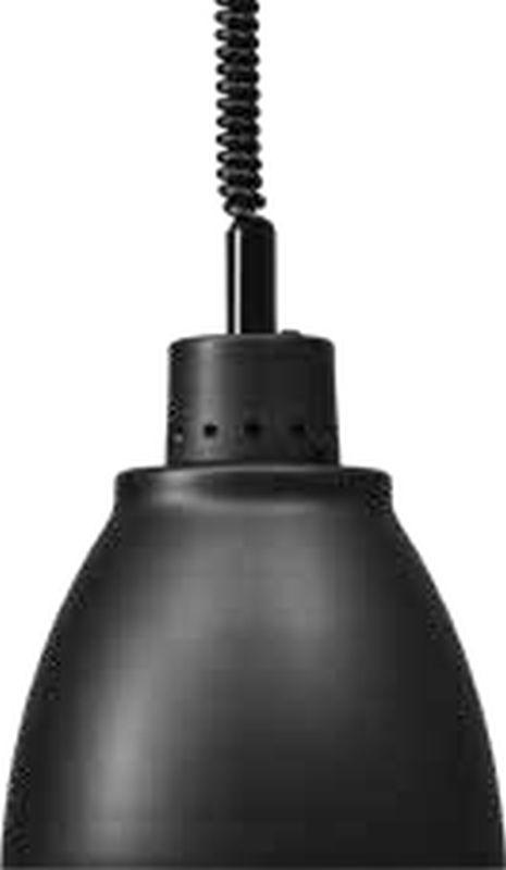 Ohrievacia lampa stropná NB 25 R