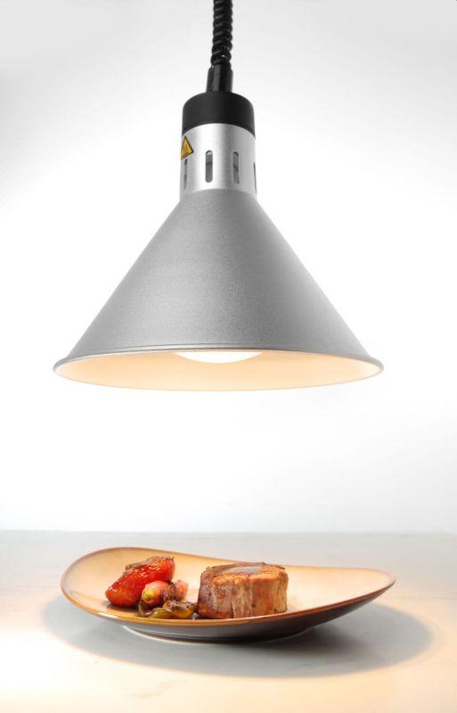 Lampa na ohrev jedál – závesná 273869
