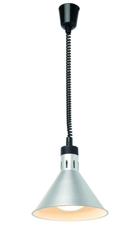 Lampa na ohrev jedál – závesná 273869