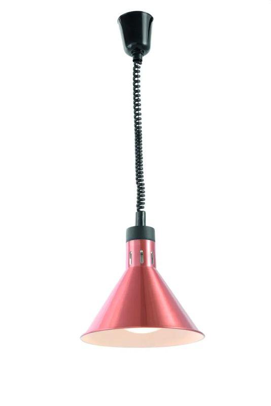Lampa na ohrev jedál – závesná 273876