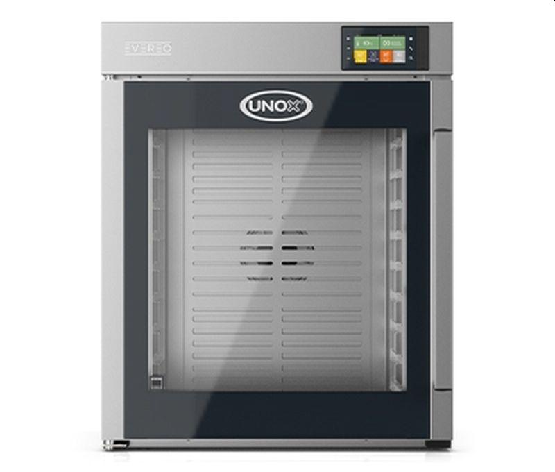 Teplá chladnička EVEREO XEEC-10HS-EPRS