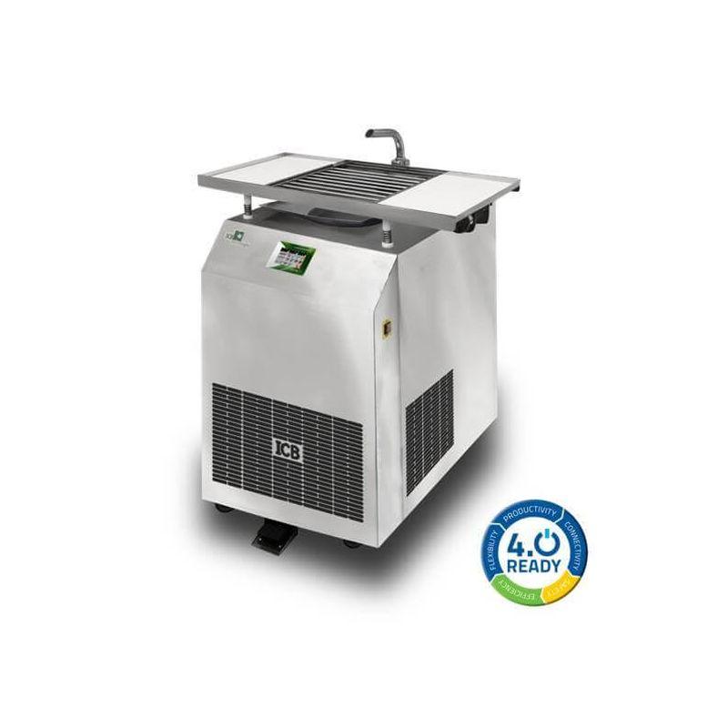 Temperovanie čokolády CHOCOTEMPER Q30