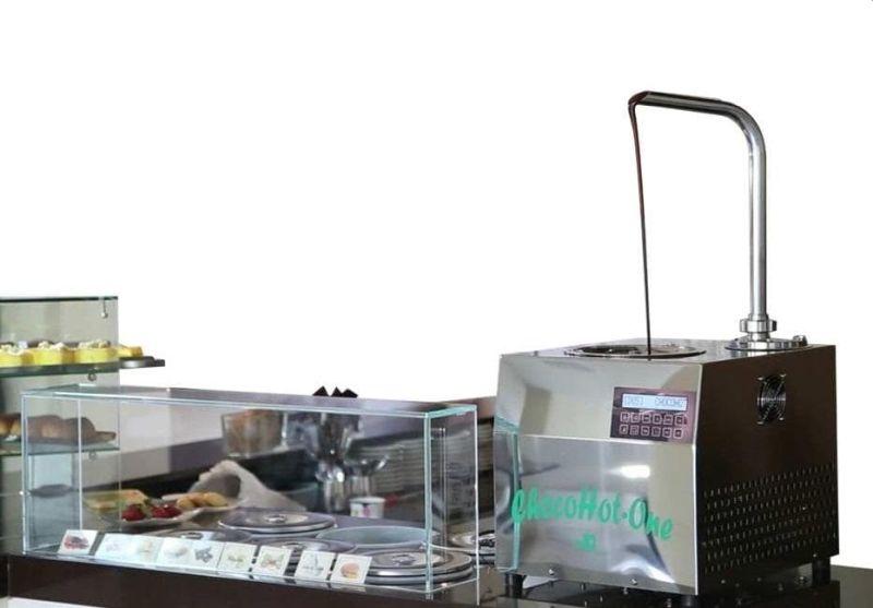 Dávkovač horúcej čokolády ChocoHot One