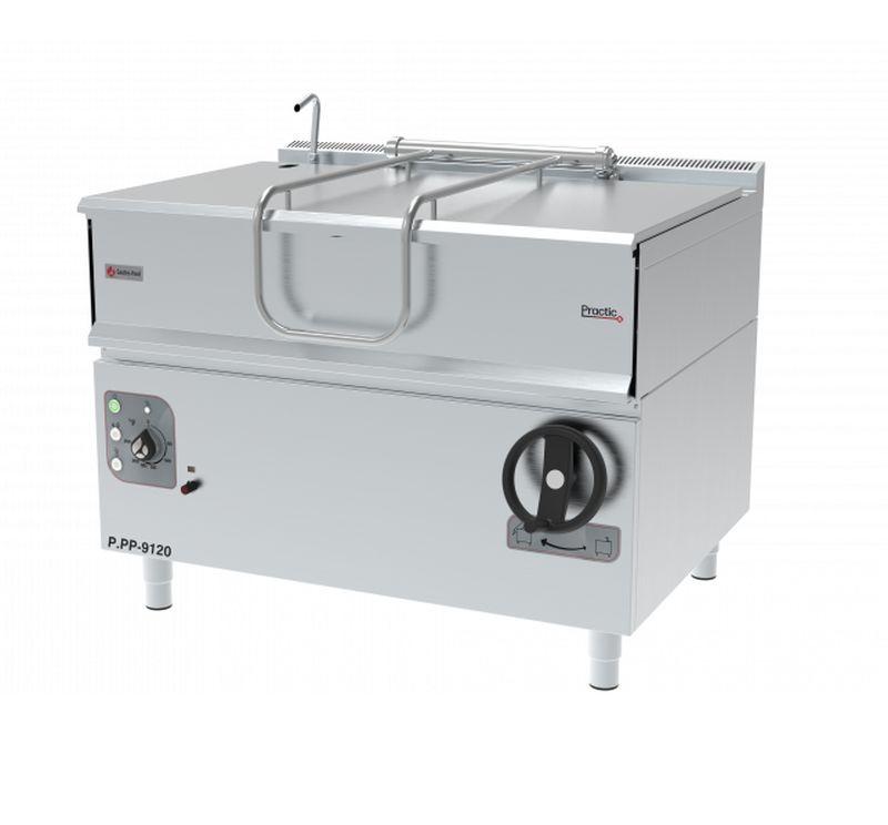 Plynová smažiaca panvica 120L P.PP-9120 (C)