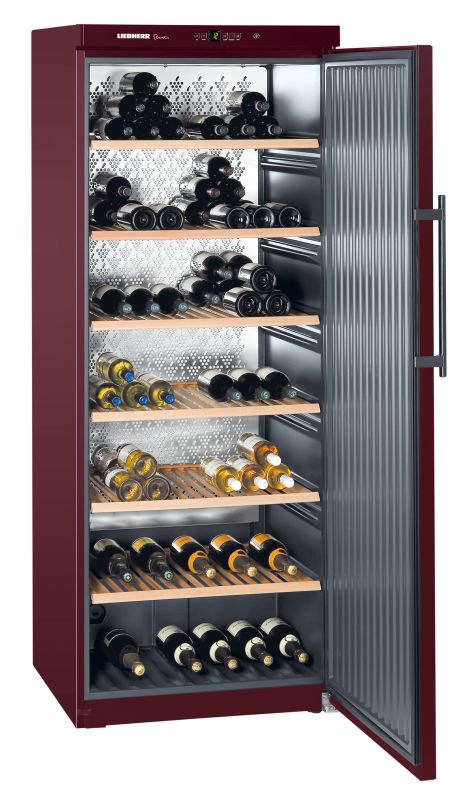 Chladnička na víno LIEBHERR WKt 6451 Grand Cru