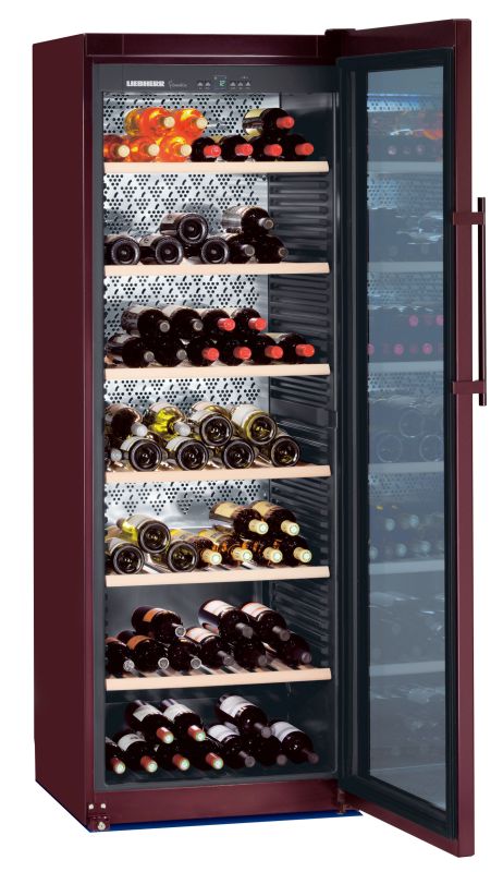 Chladnička na víno LIEBHERR WKt 5552 GrandCru
