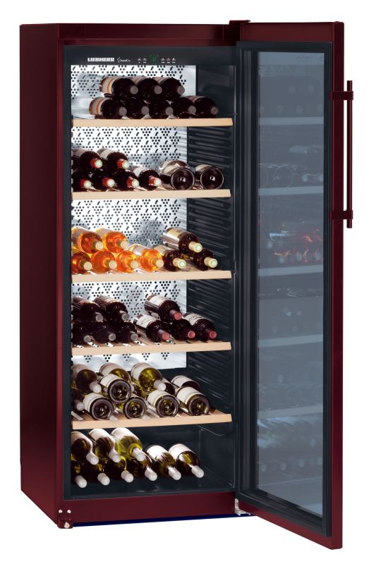 Chladnička na víno LIEBHERR WKt 4552 GrandCru