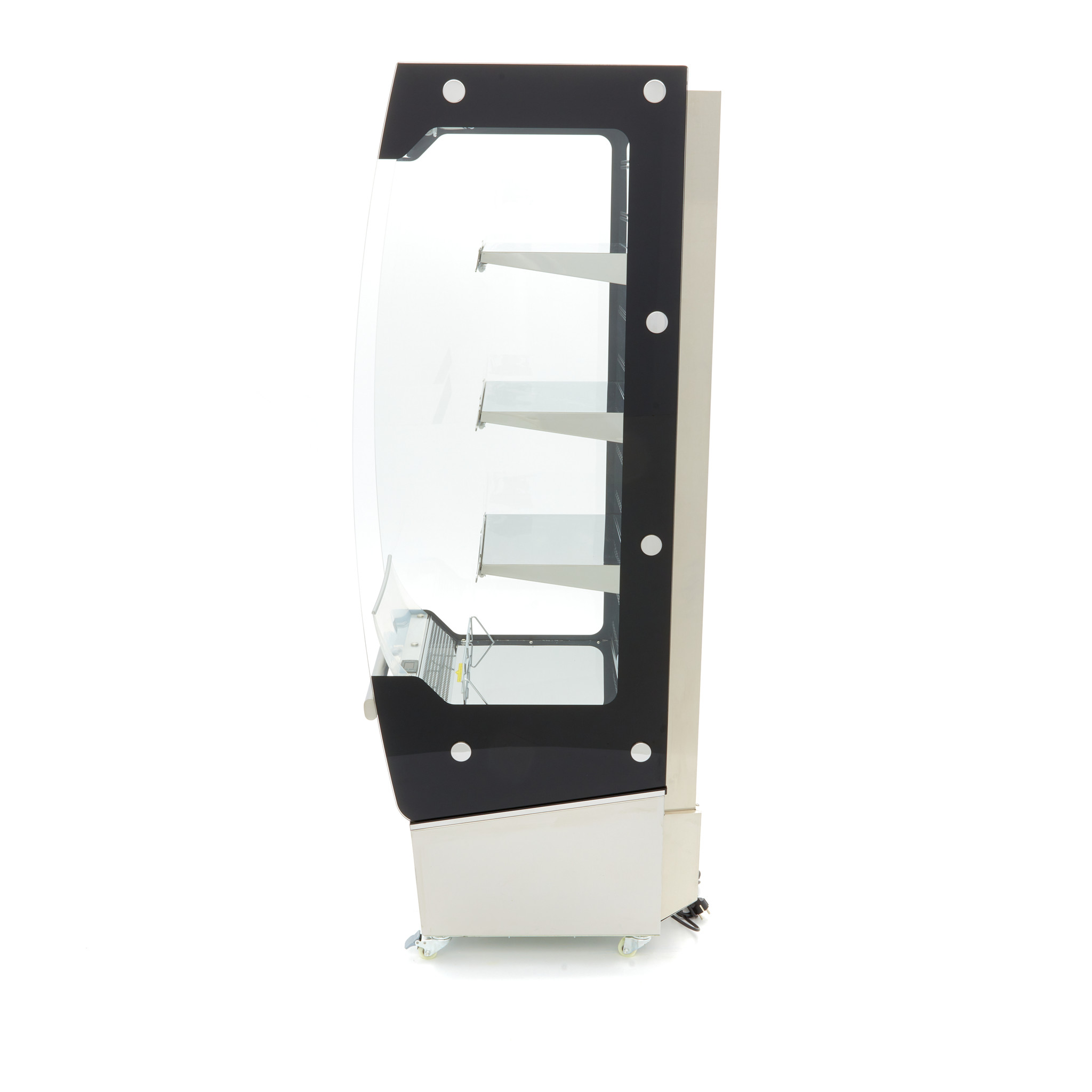 Otvorená chladnička 50 cm - 220 l