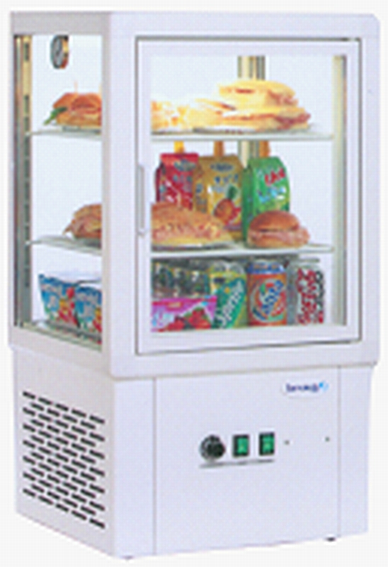 Chladiaca vitrína EB 80 G