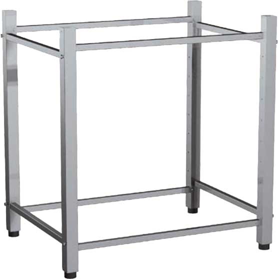 Podstavec otvorený pre BakerLux XR168