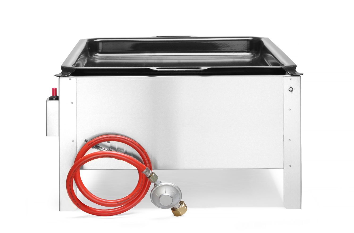 Plynová panvica Bake-Master Maxi, HENDI, 11,6kW, 650x540x(H)300mm 154618