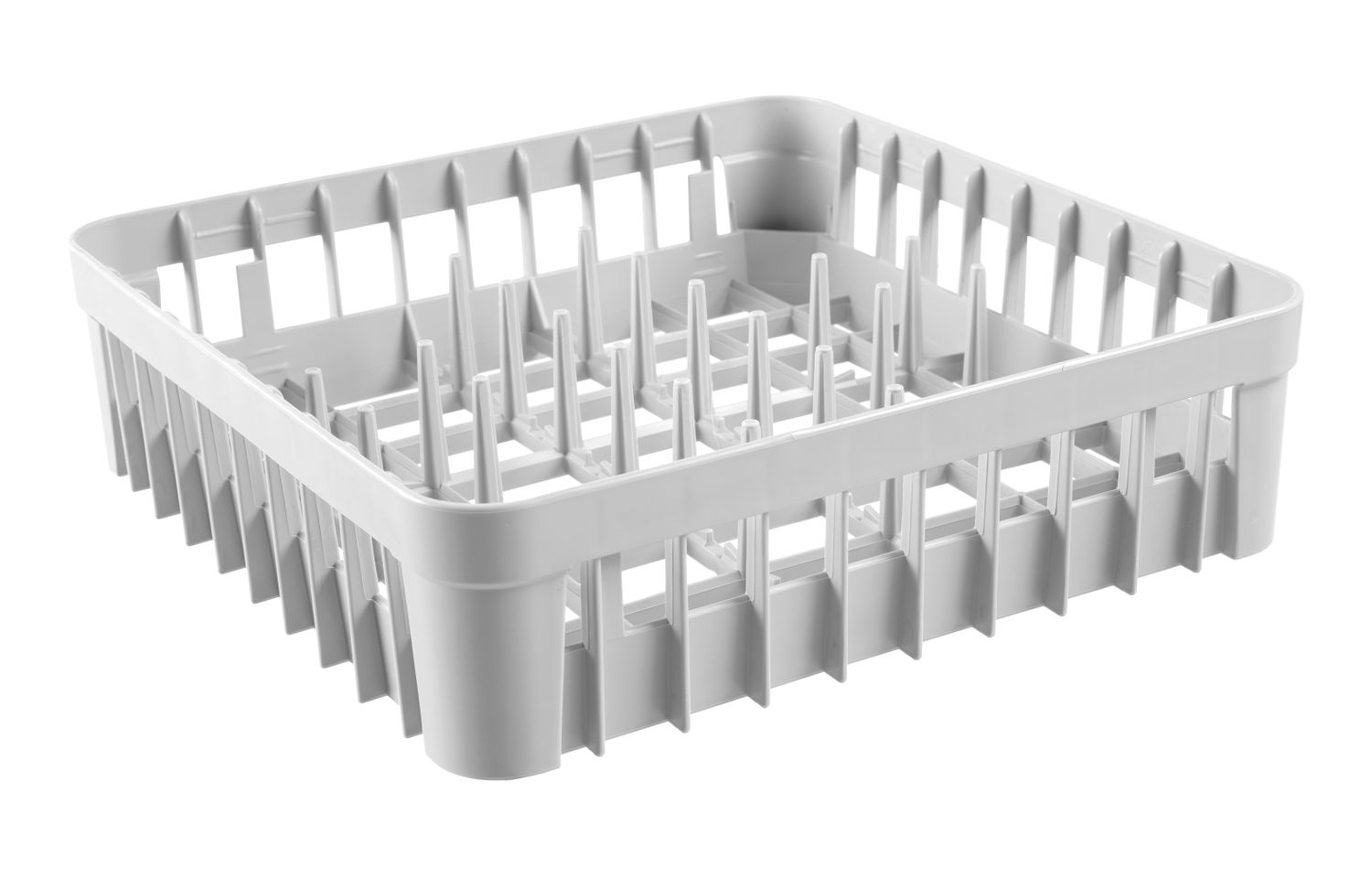 Umývačka riadu na sklo 40 x 40 – elektromechanické ovládanie, HENDI, 230V/2800W, 470x510x(H)710mm