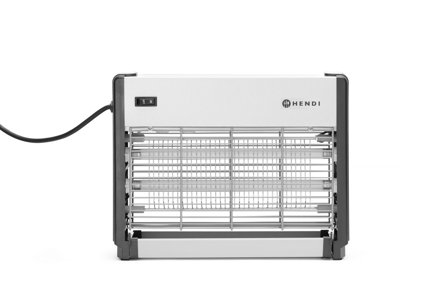 Svietidlo na ničenie hmyzu, HENDI, Prevádzkový rozsah: 50 m², 230V/26W, 379x103x(H)265mm 270158