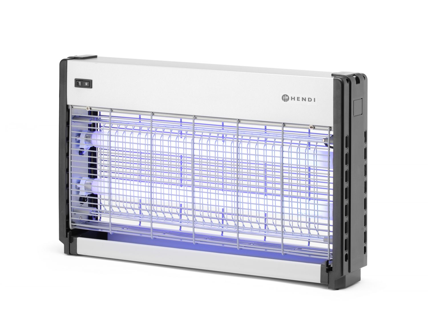Svietidlo na ničenie hmyzu, HENDI, Prevádzkový rozsah: 100 m², 230V/40W, 515x104x(H)315mm 270165