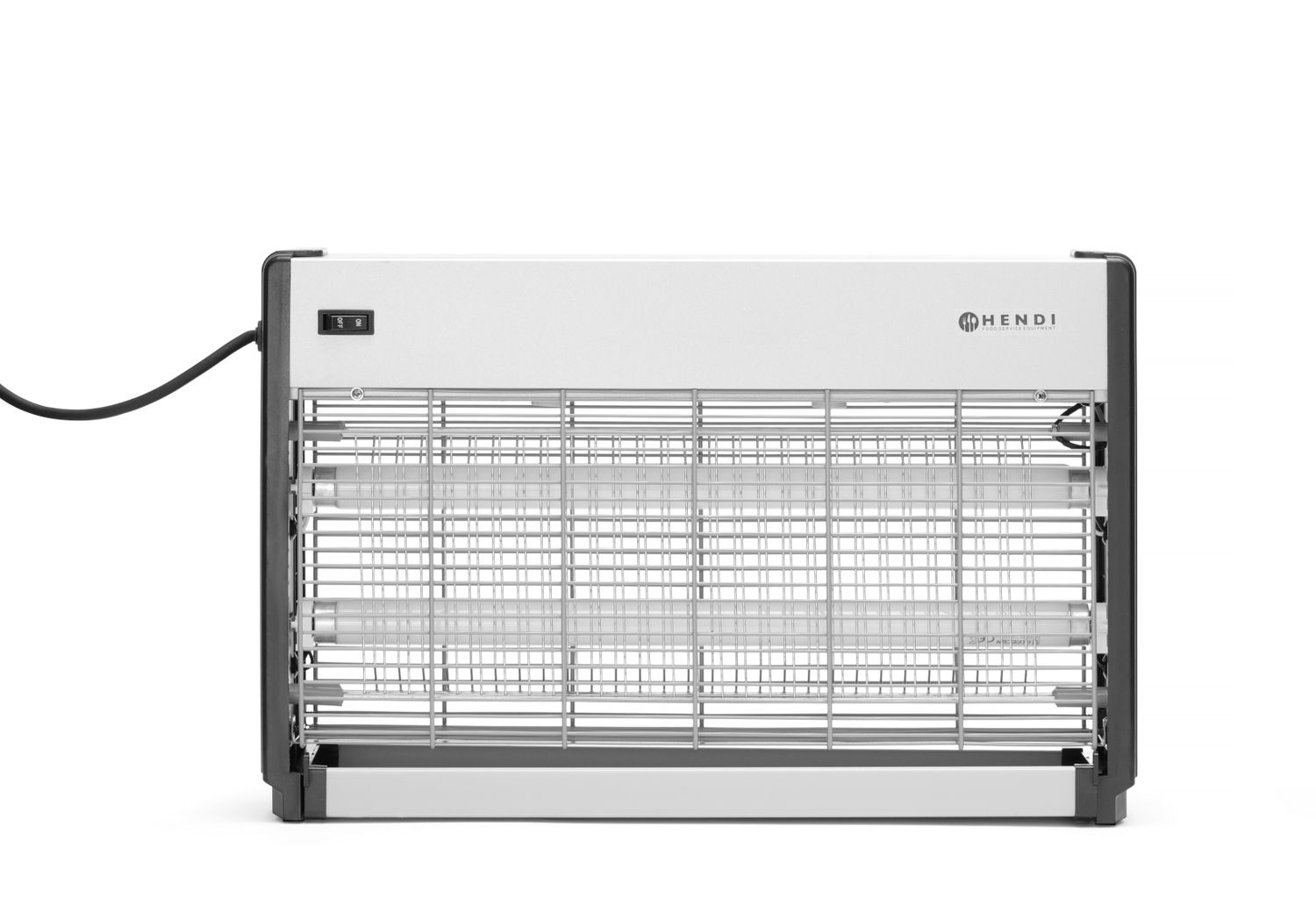 Svietidlo na ničenie hmyzu, HENDI, Prevádzkový rozsah: 100 m², 230V/40W, 515x104x(H)315mm 270165